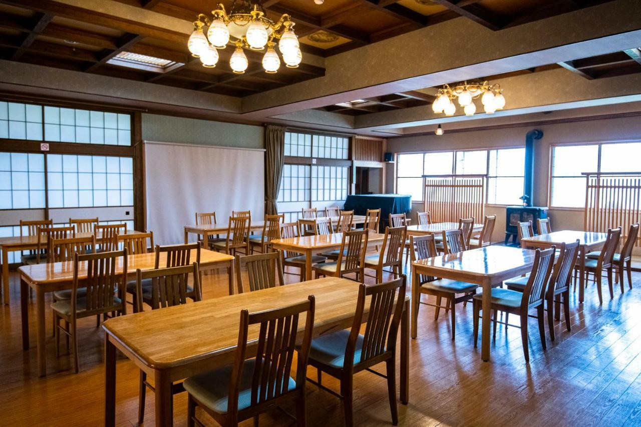 リゾートイントーエム 野沢温泉村 エクステリア 写真